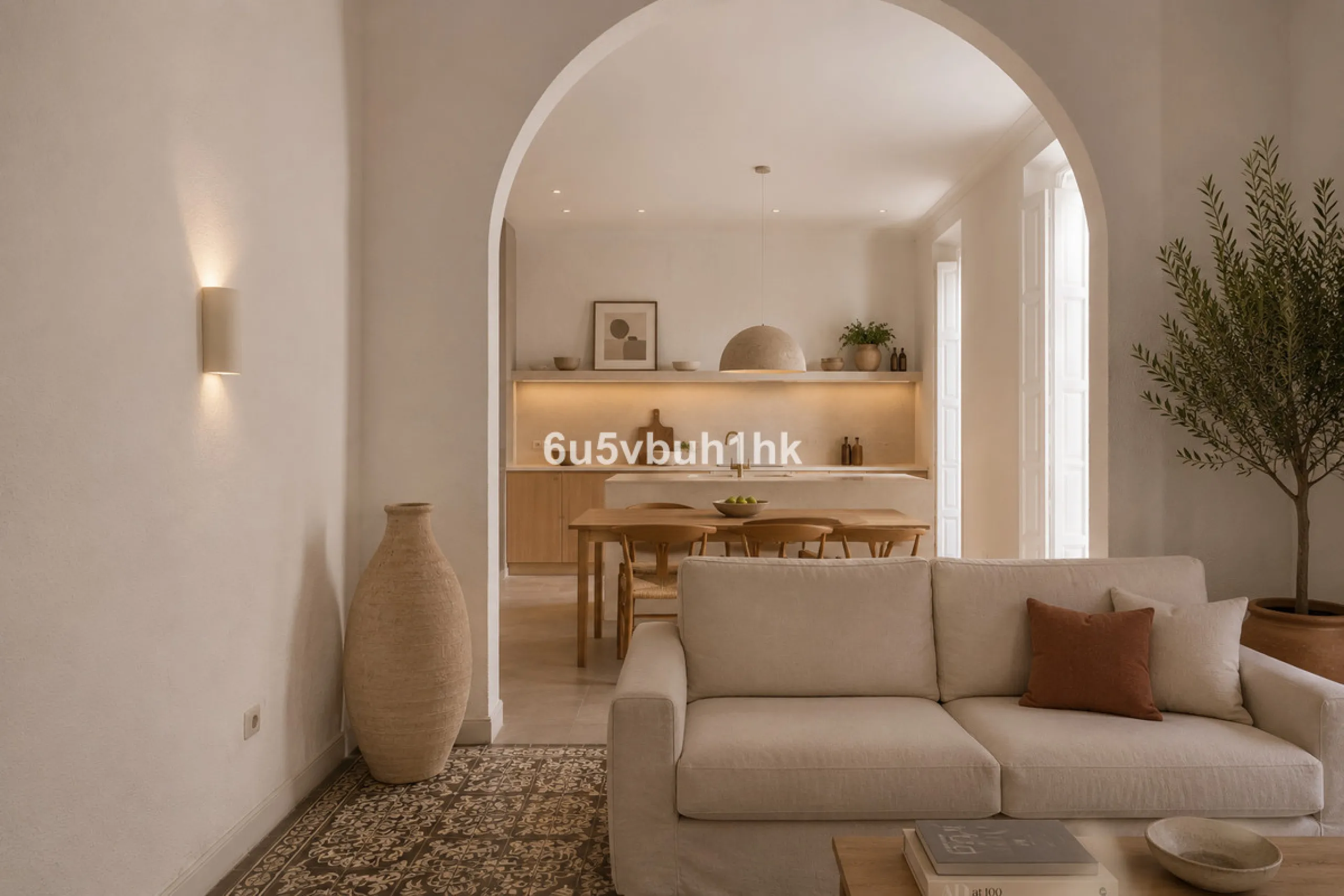 Located on Calle Císter, one of Málaga's most prestigious and sought-after streets — directly beside the iconic Cathedral — this spacious apartment offers a rare opportunity to acquire a property of character in the very heart of the historic centre.