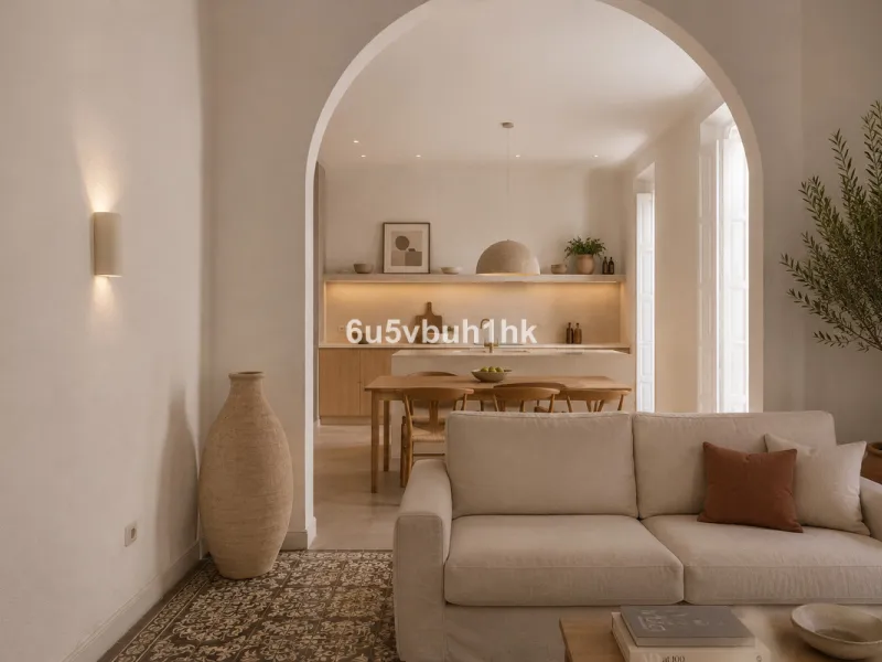 Located on Calle Císter, one of Málaga's most prestigious and sought-after streets — directly beside the iconic Cathedral — this spacious apartment offers a rare opportunity to acquire a property of character in the very heart of the historic centre.