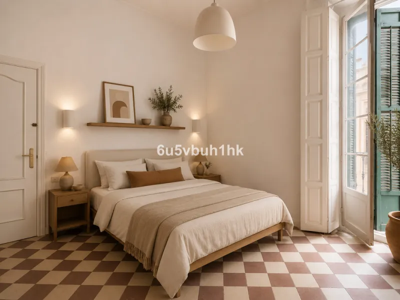 Located on Calle Císter, one of Málaga's most prestigious and sought-after streets — directly beside the iconic Cathedral — this spacious apartment offers a rare opportunity to acquire a property of character in the very heart of the historic centre.