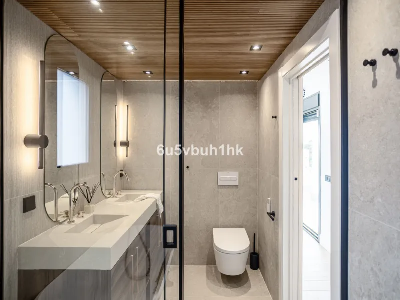 Located in the exclusive and secure community of Resina Golf in Estepona, this fully renovated villa offers an exceptional standard of luxury living. With meticulous attention to detail and high-end finishes throughout, the property combines contemporary 