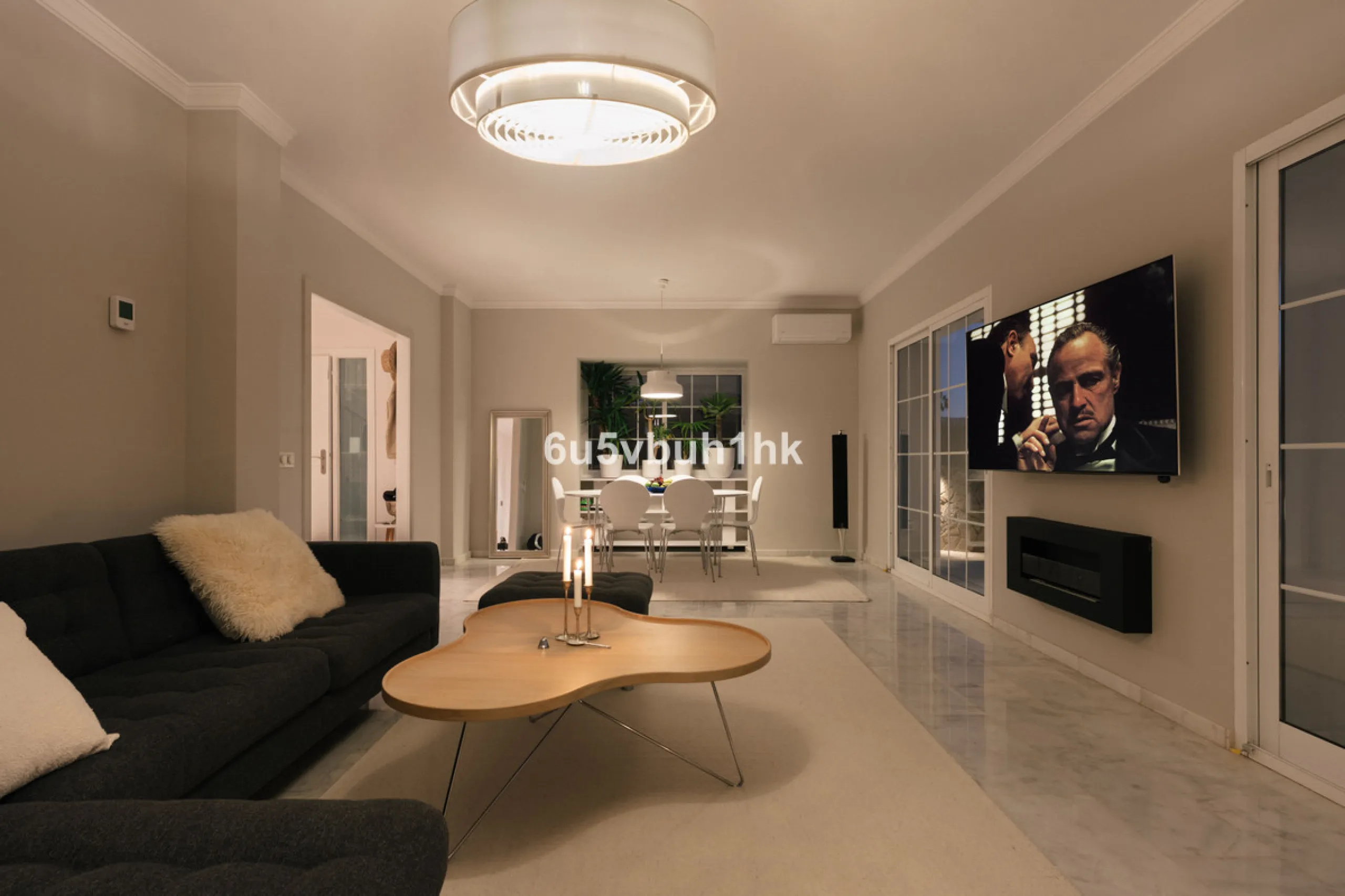 Welcome to a Home where everyday life feels like a holiday. Located on a quiet cul-de-sac in the sought-after area of Campo de Mijas, this property offers privacy, security and a true residential atmosphere – surrounded by permanent neighbours, not short-