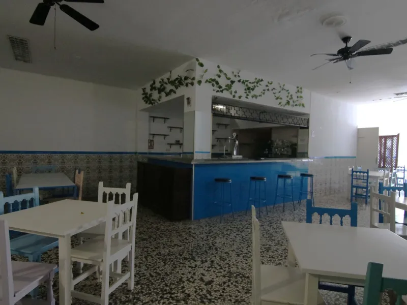 MAGNIFICENT PREMISES WITH ACCESS TO TWO STREETS IN LOS BOLICHES