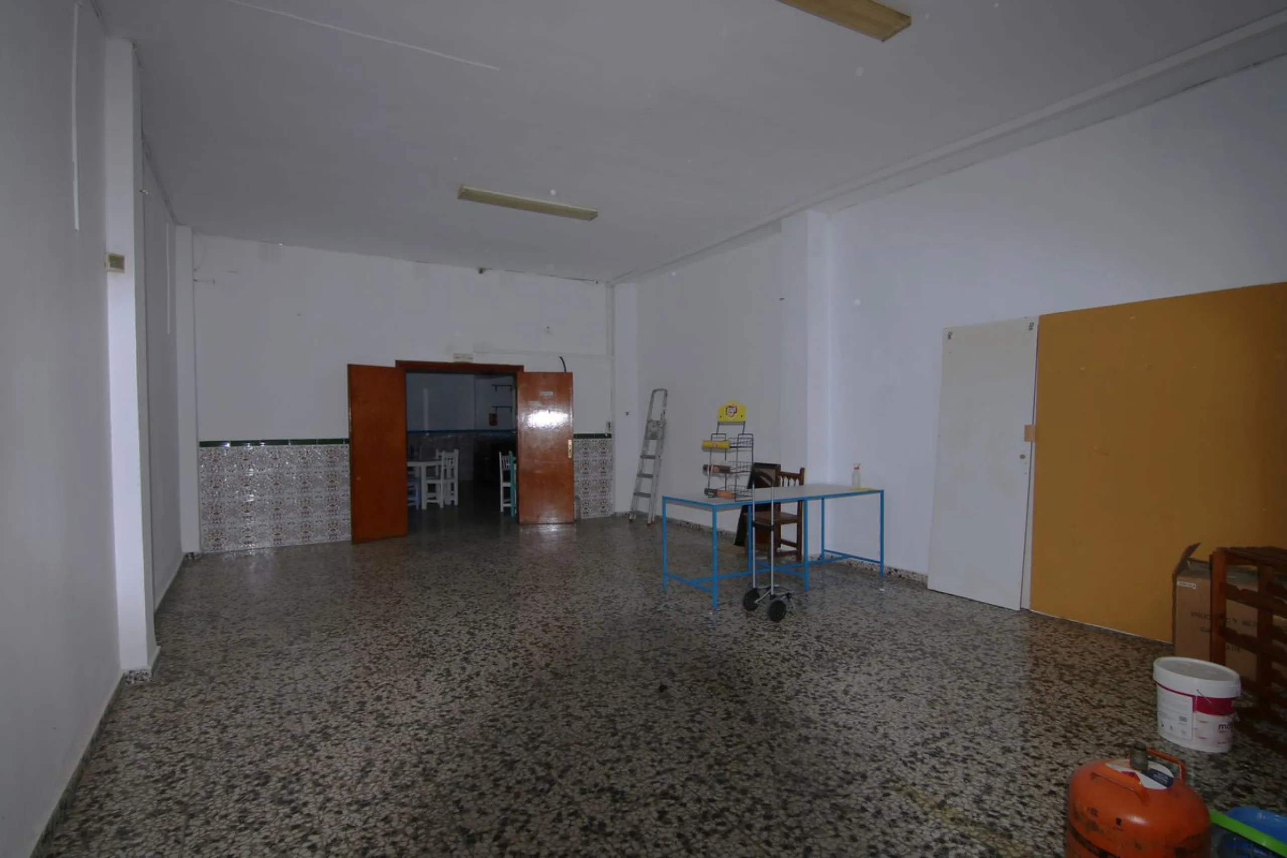 MAGNIFICENT PREMISES WITH ACCESS TO TWO STREETS IN LOS BOLICHES