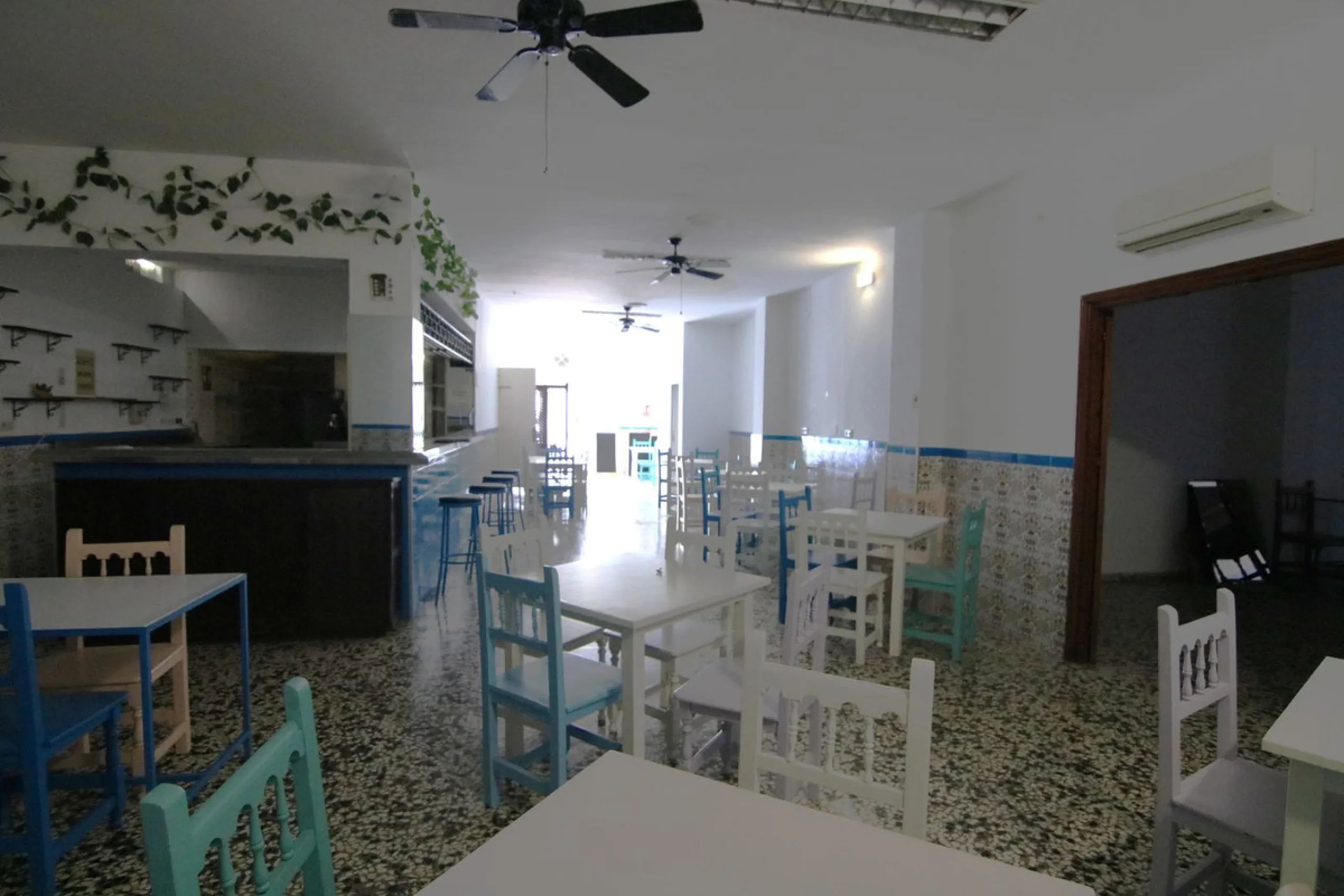 MAGNIFICENT PREMISES WITH ACCESS TO TWO STREETS IN LOS BOLICHES