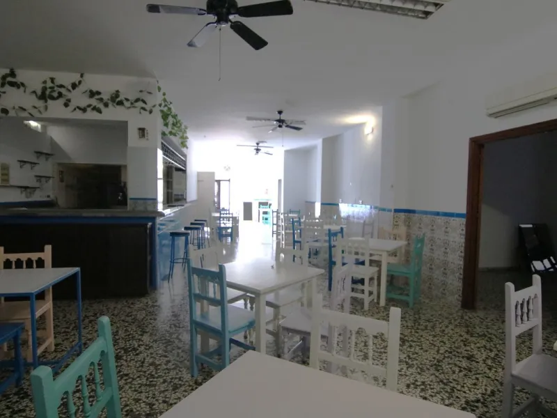 MAGNIFICENT PREMISES WITH ACCESS TO TWO STREETS IN LOS BOLICHES
