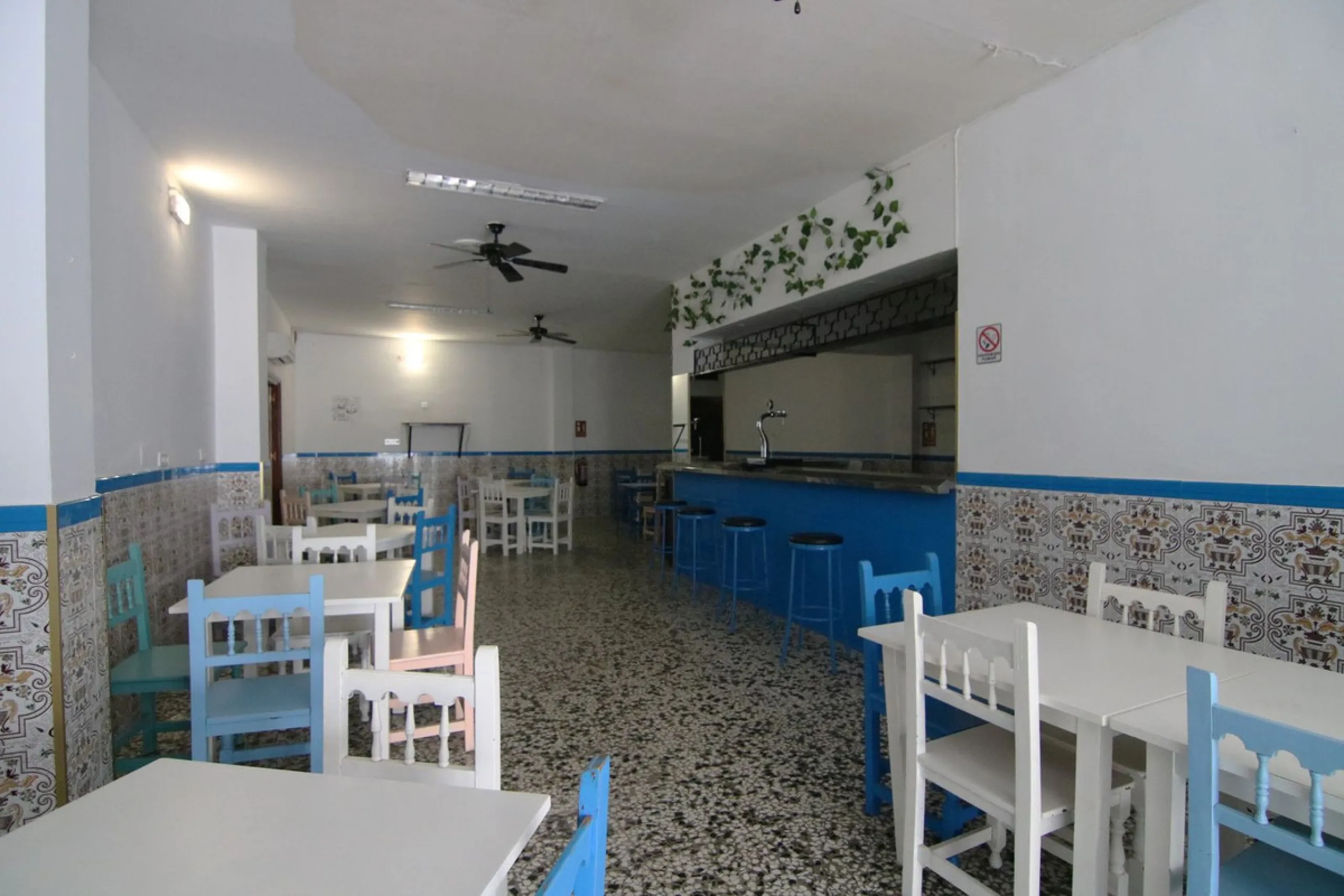 MAGNIFICENT PREMISES WITH ACCESS TO TWO STREETS IN LOS BOLICHES