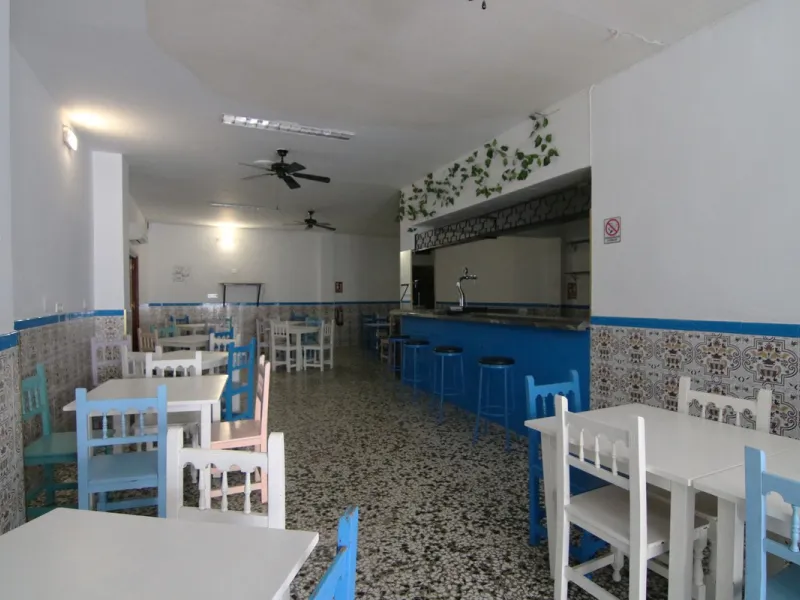 MAGNIFICENT PREMISES WITH ACCESS TO TWO STREETS IN LOS BOLICHES