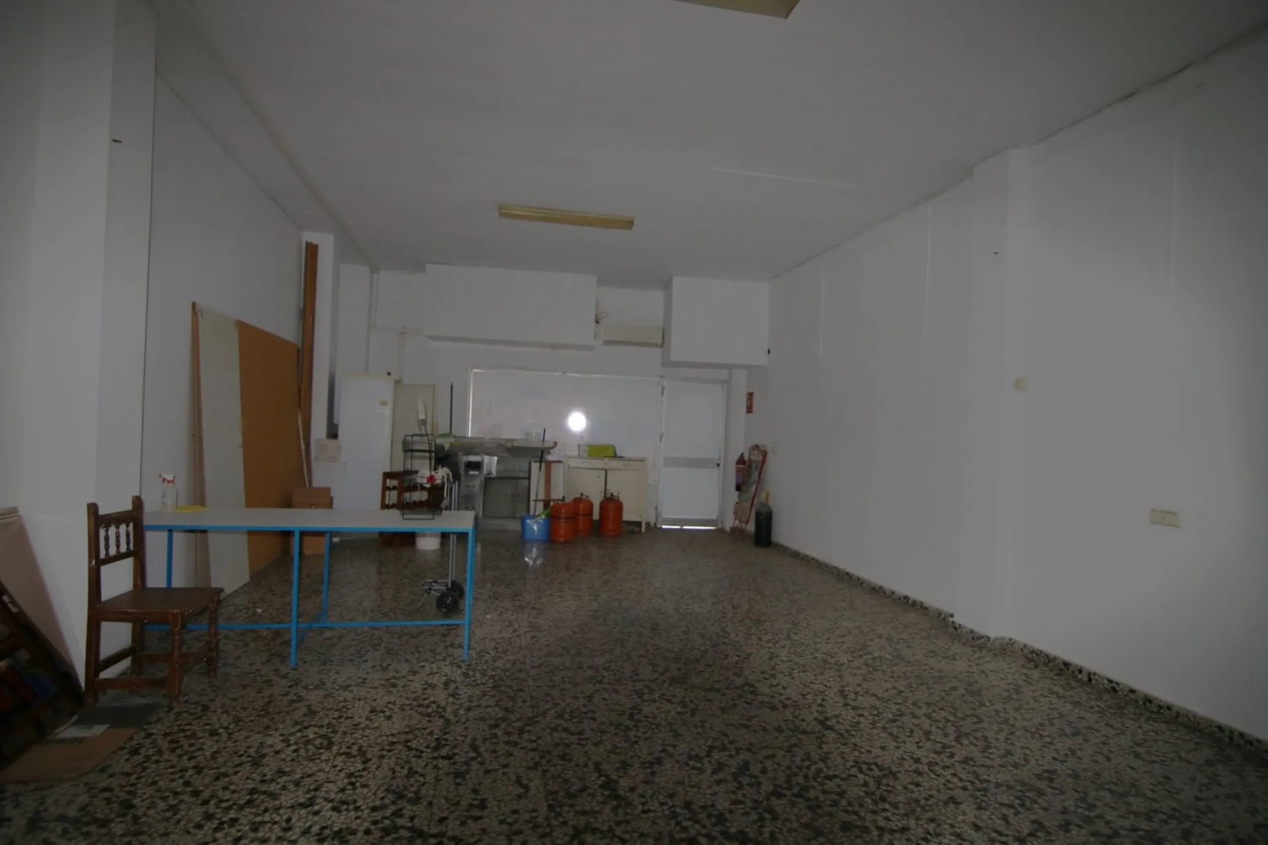 MAGNIFICENT PREMISES WITH ACCESS TO TWO STREETS IN LOS BOLICHES