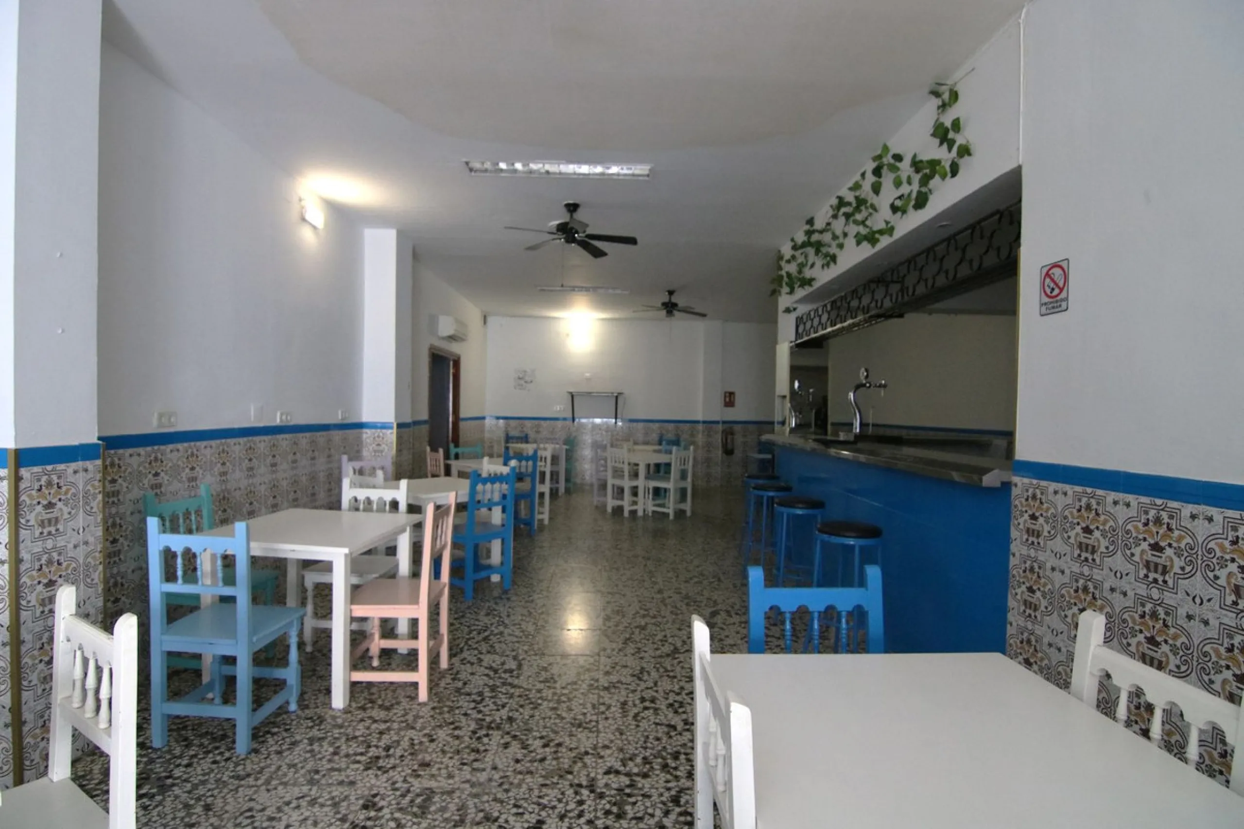 MAGNIFICENT PREMISES WITH ACCESS TO TWO STREETS IN LOS BOLICHES