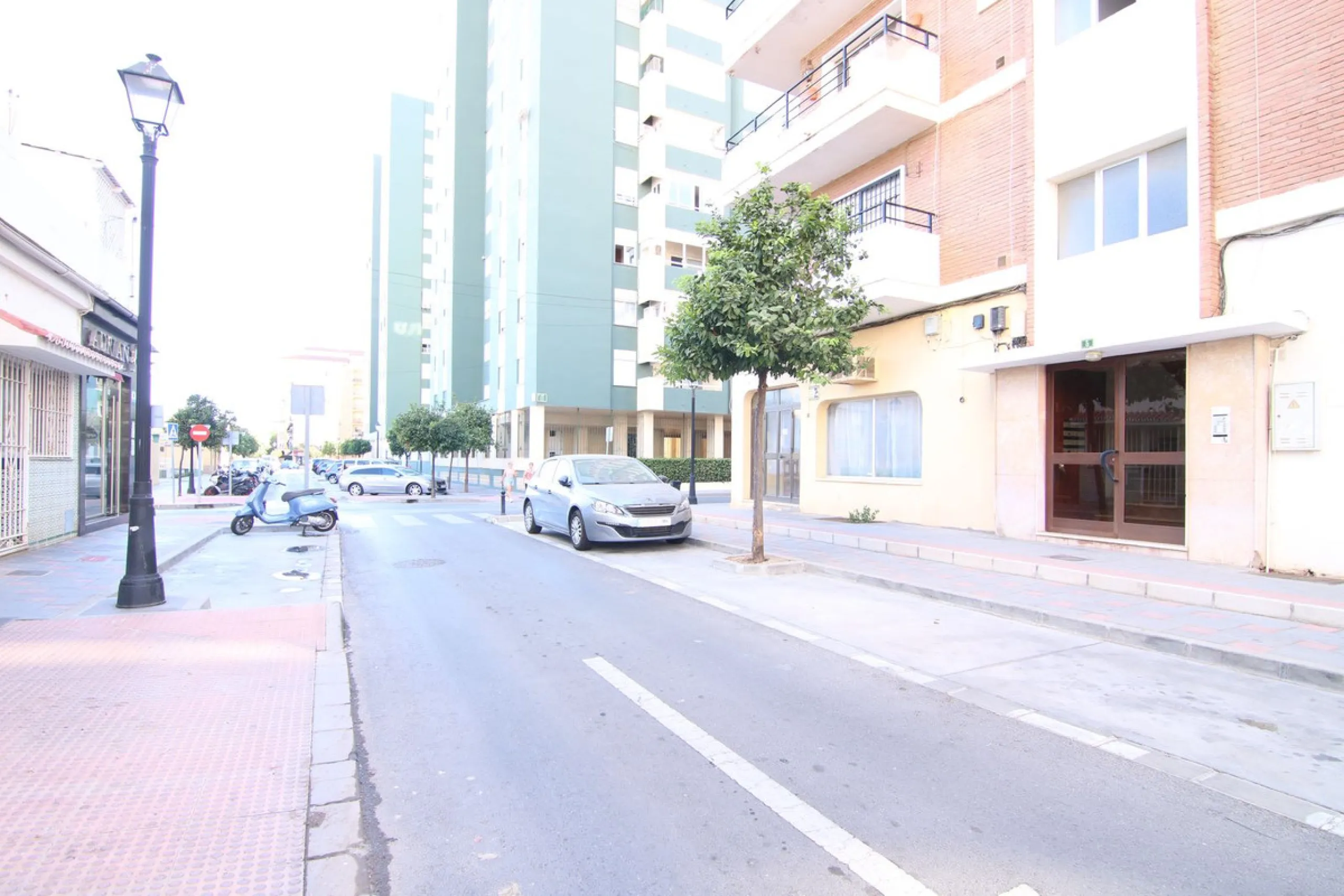 MAGNIFICENT PREMISES WITH ACCESS TO TWO STREETS IN LOS BOLICHES