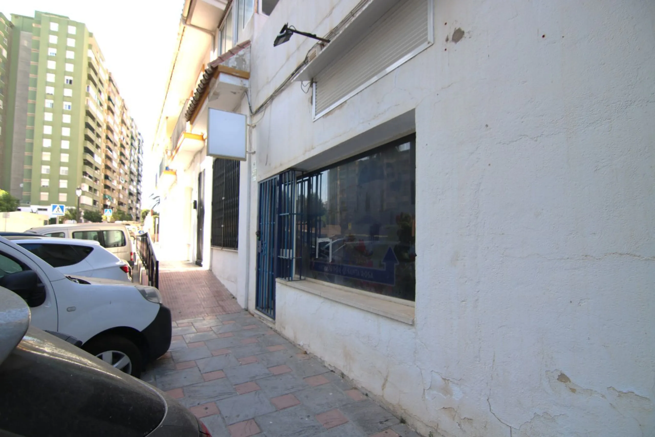 MAGNIFICENT PREMISES WITH ACCESS TO TWO STREETS IN LOS BOLICHES