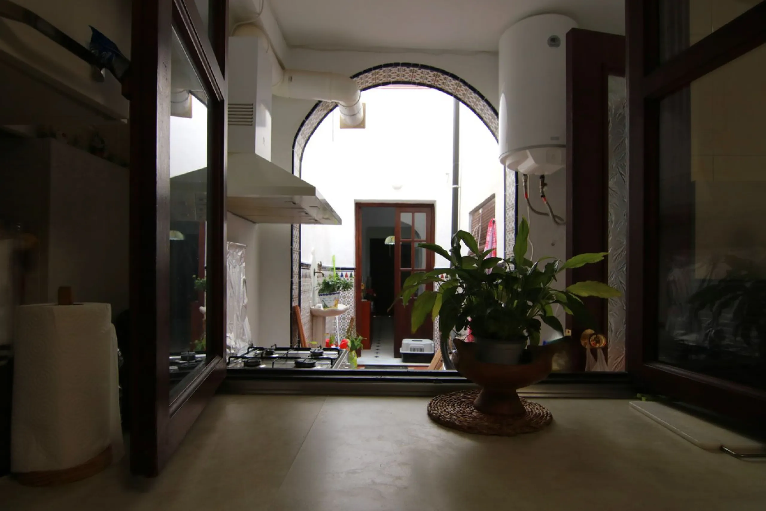House - Townhouse в продаже в Coín, Málaga. В доме 6 спален и 2 ванных комнат. Площадь дома 128 м²