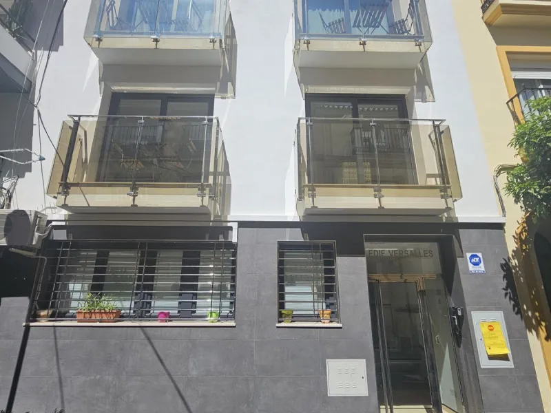 Newly built rarely used beachside apartment in Fuengirola.