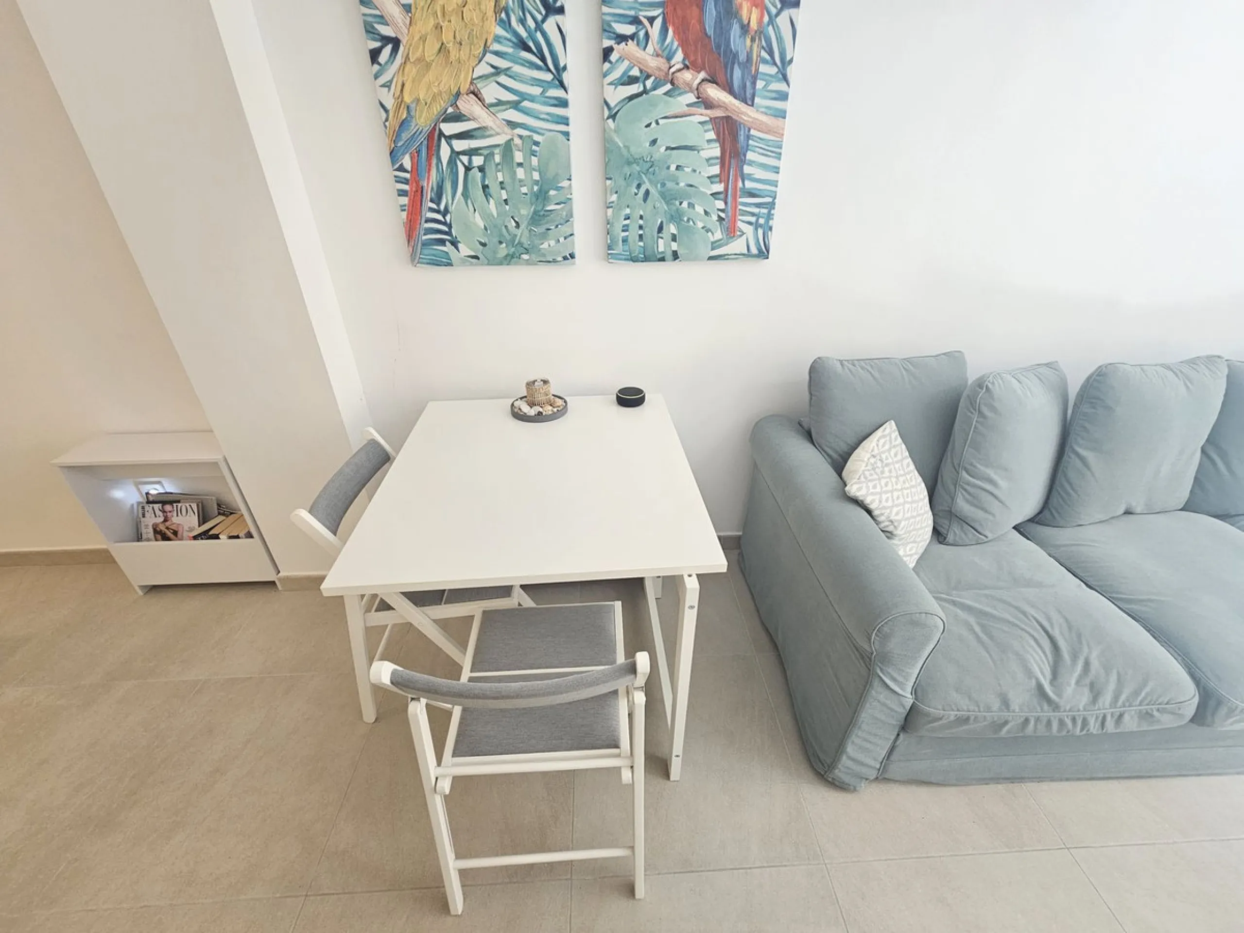 Newly built rarely used beachside apartment in Fuengirola.