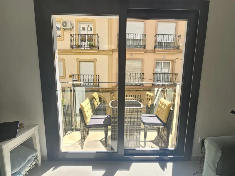 Newly built rarely used beachside apartment in Fuengirola.