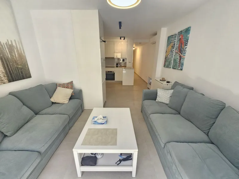Newly built rarely used beachside apartment in Fuengirola.
