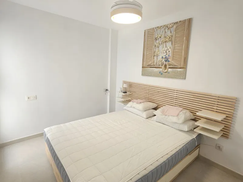 Newly built rarely used beachside apartment in Fuengirola.
