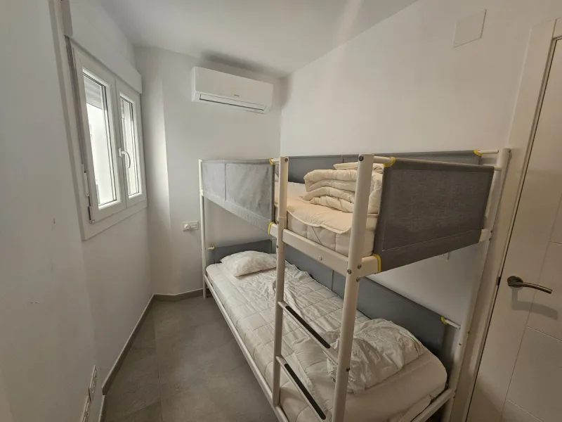 Newly built rarely used beachside apartment in Fuengirola.