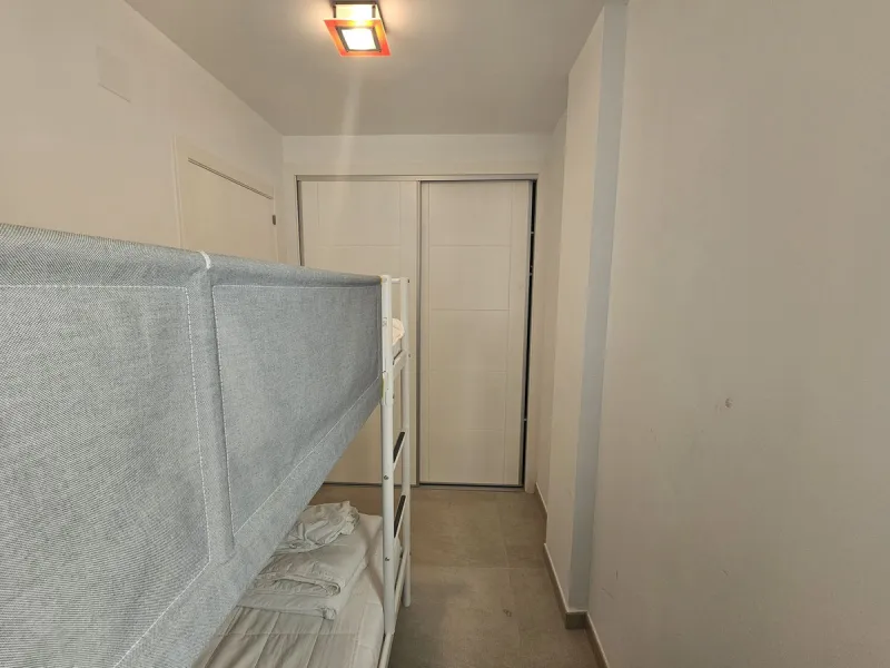 Newly built rarely used beachside apartment in Fuengirola.