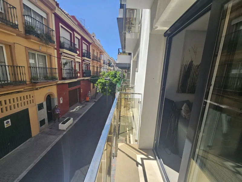 Newly built rarely used beachside apartment in Fuengirola.
