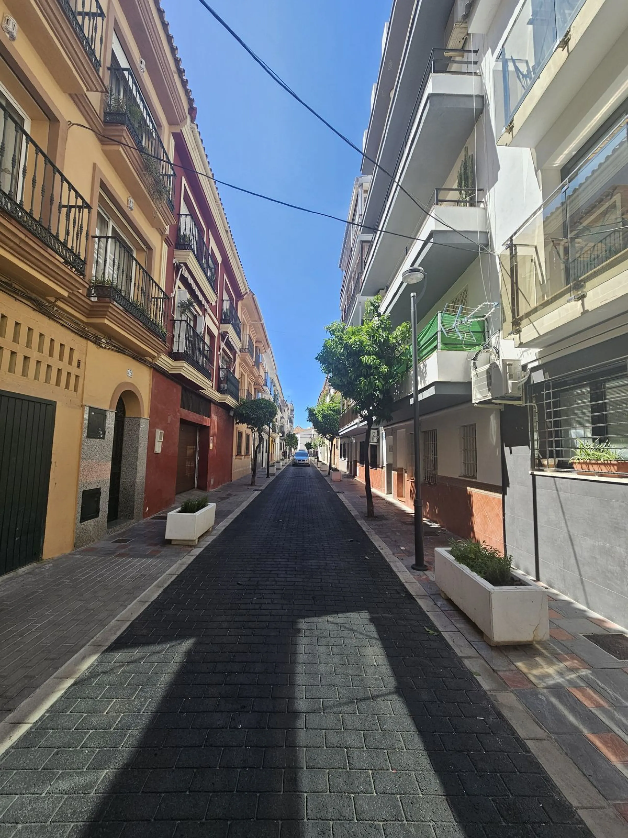 Newly built rarely used beachside apartment in Fuengirola.