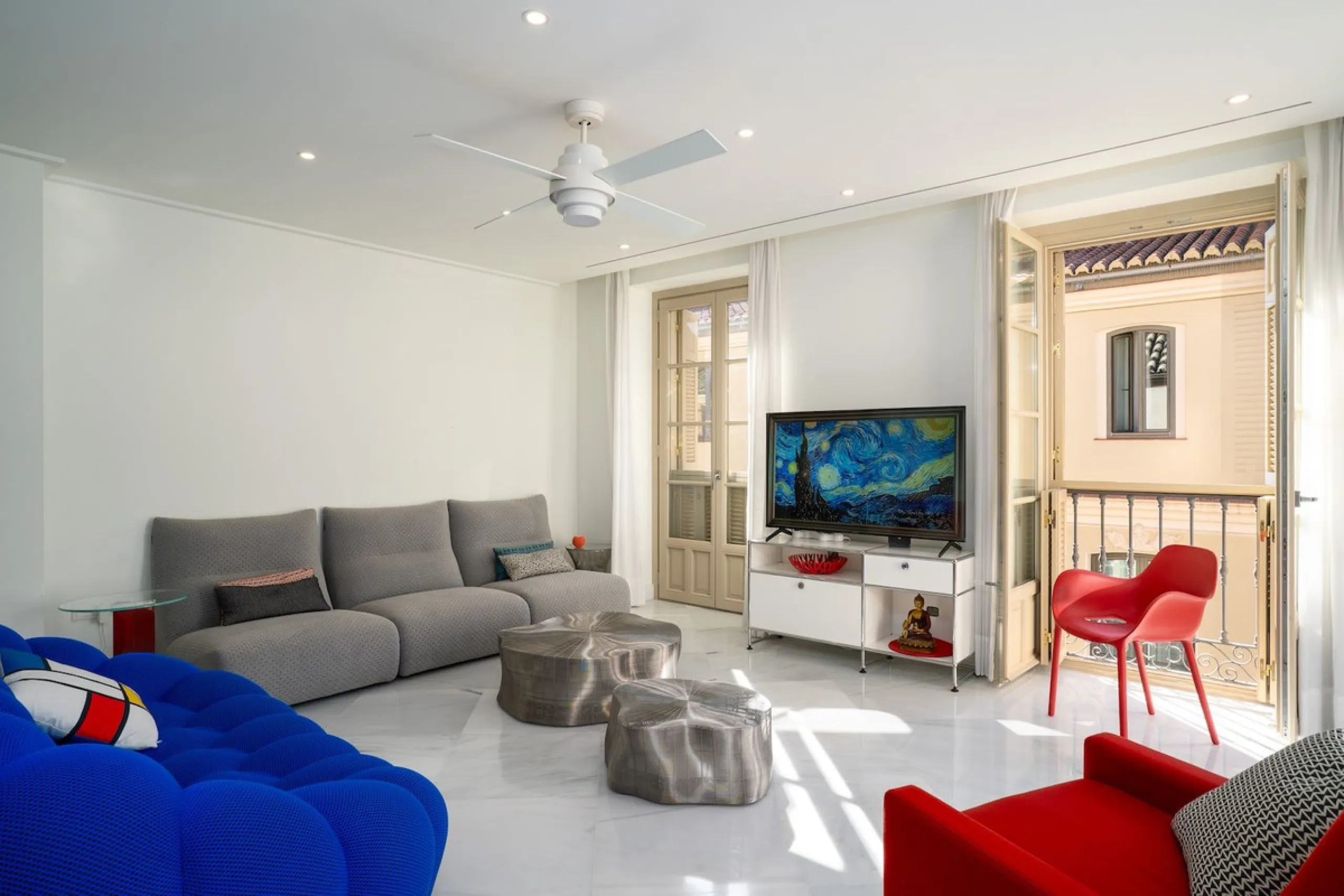 Exclusive Duplex Penthouse in the Heart of Málaga's Historic Centre