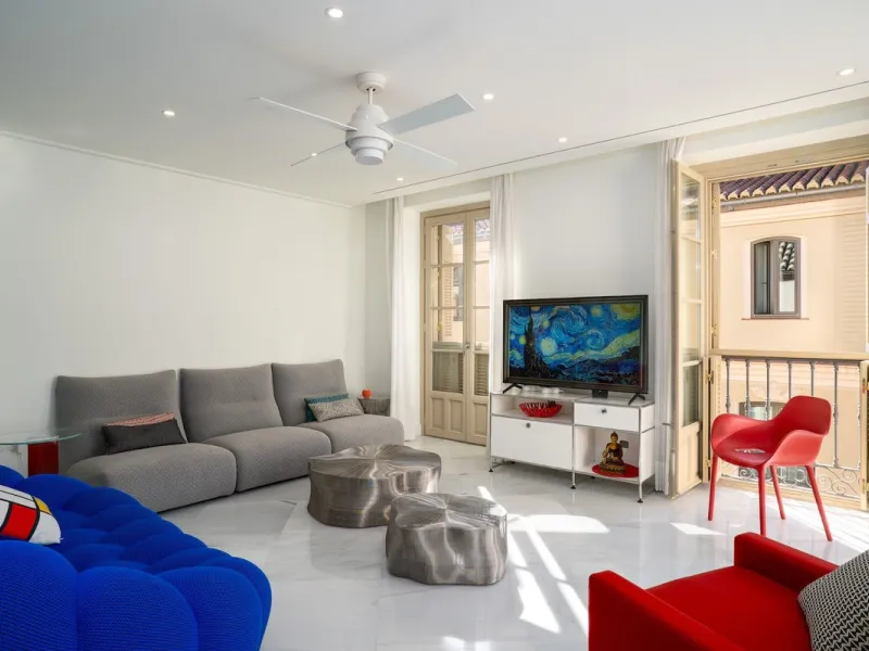 Exclusive Duplex Penthouse in the Heart of Málaga's Historic Centre