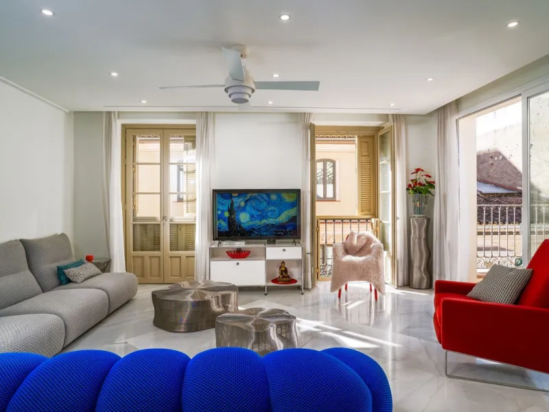 Exclusive Duplex Penthouse in the Heart of Málaga's Historic Centre