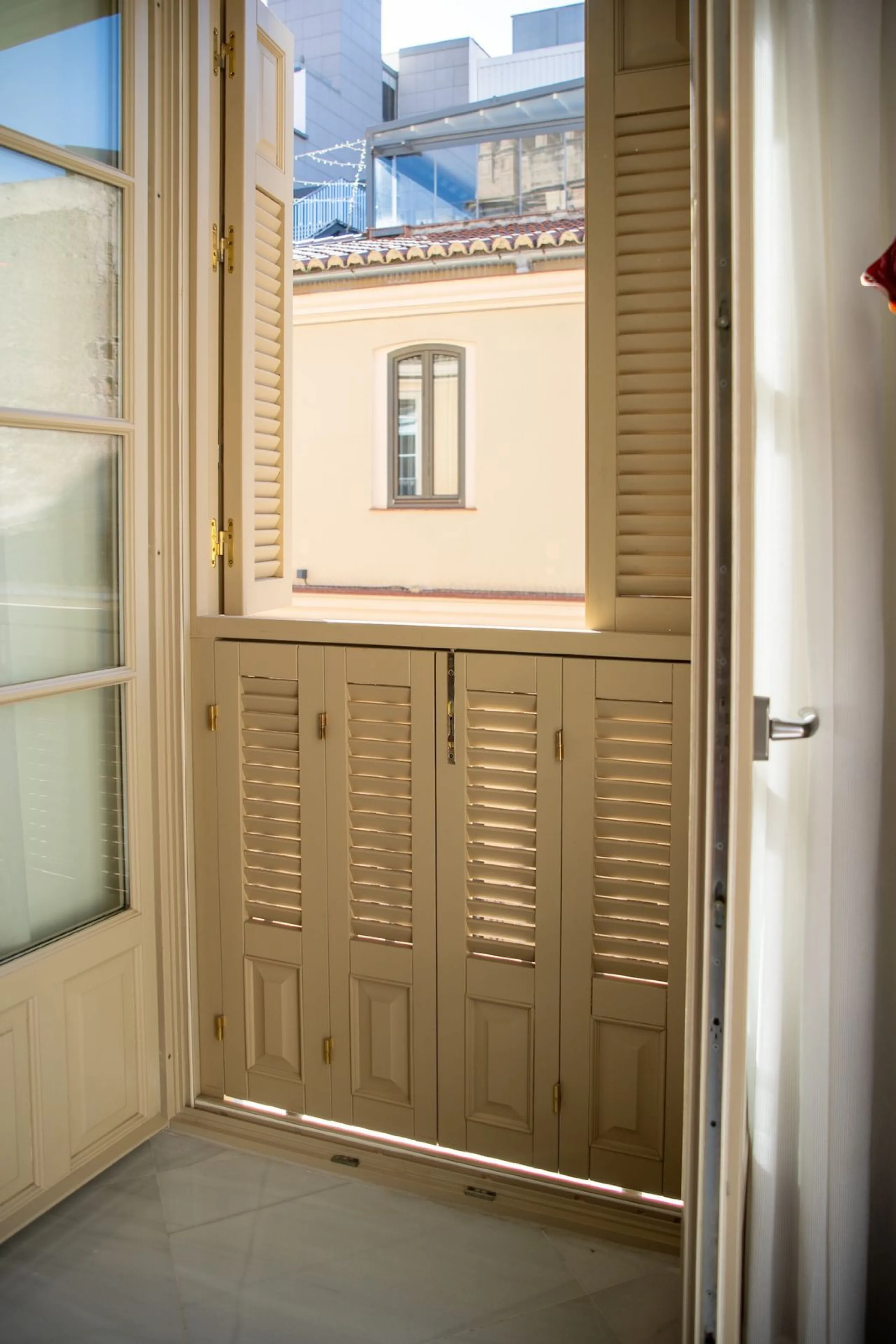 Exclusive Duplex Penthouse in the Heart of Málaga's Historic Centre