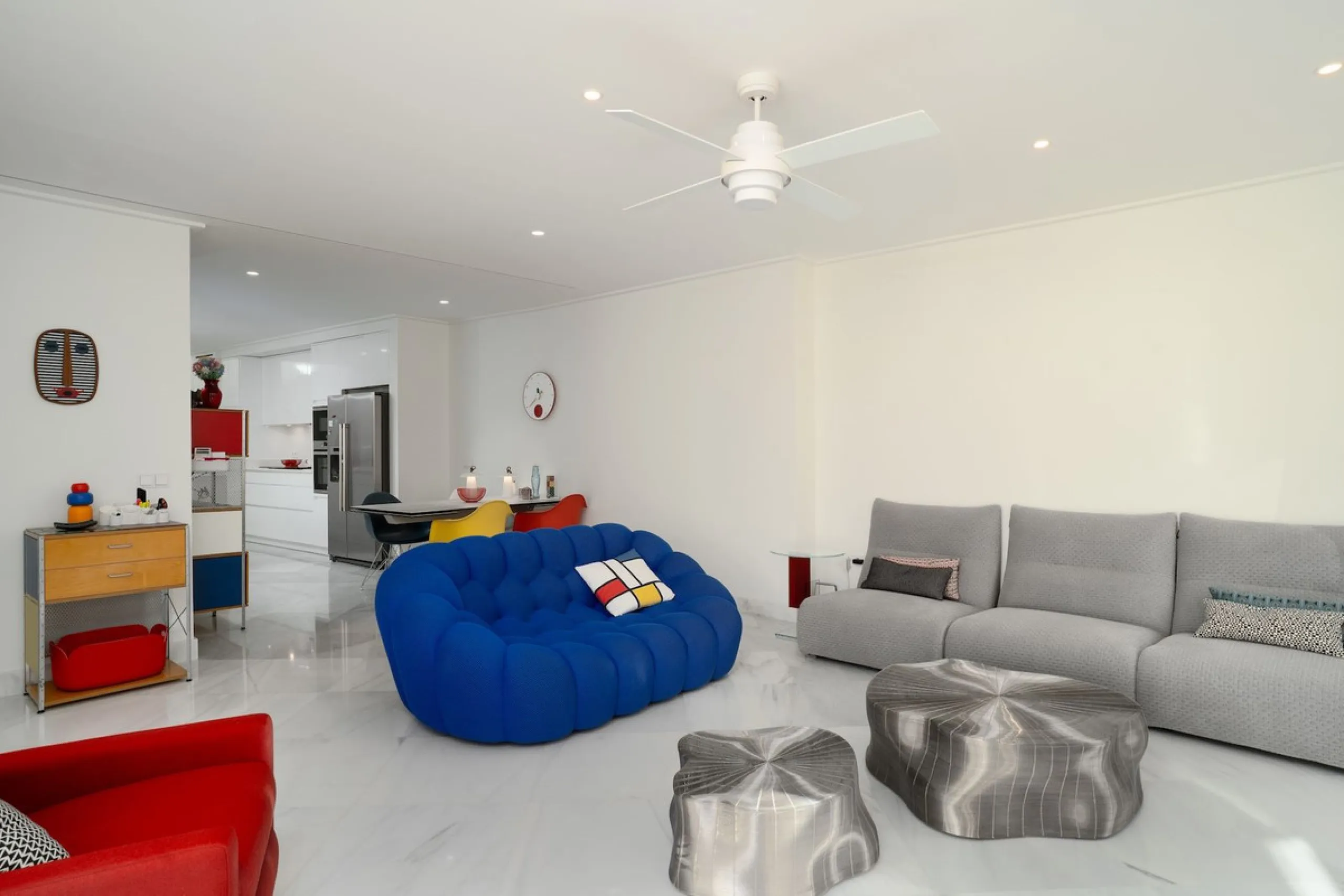 Exclusive Duplex Penthouse in the Heart of Málaga's Historic Centre