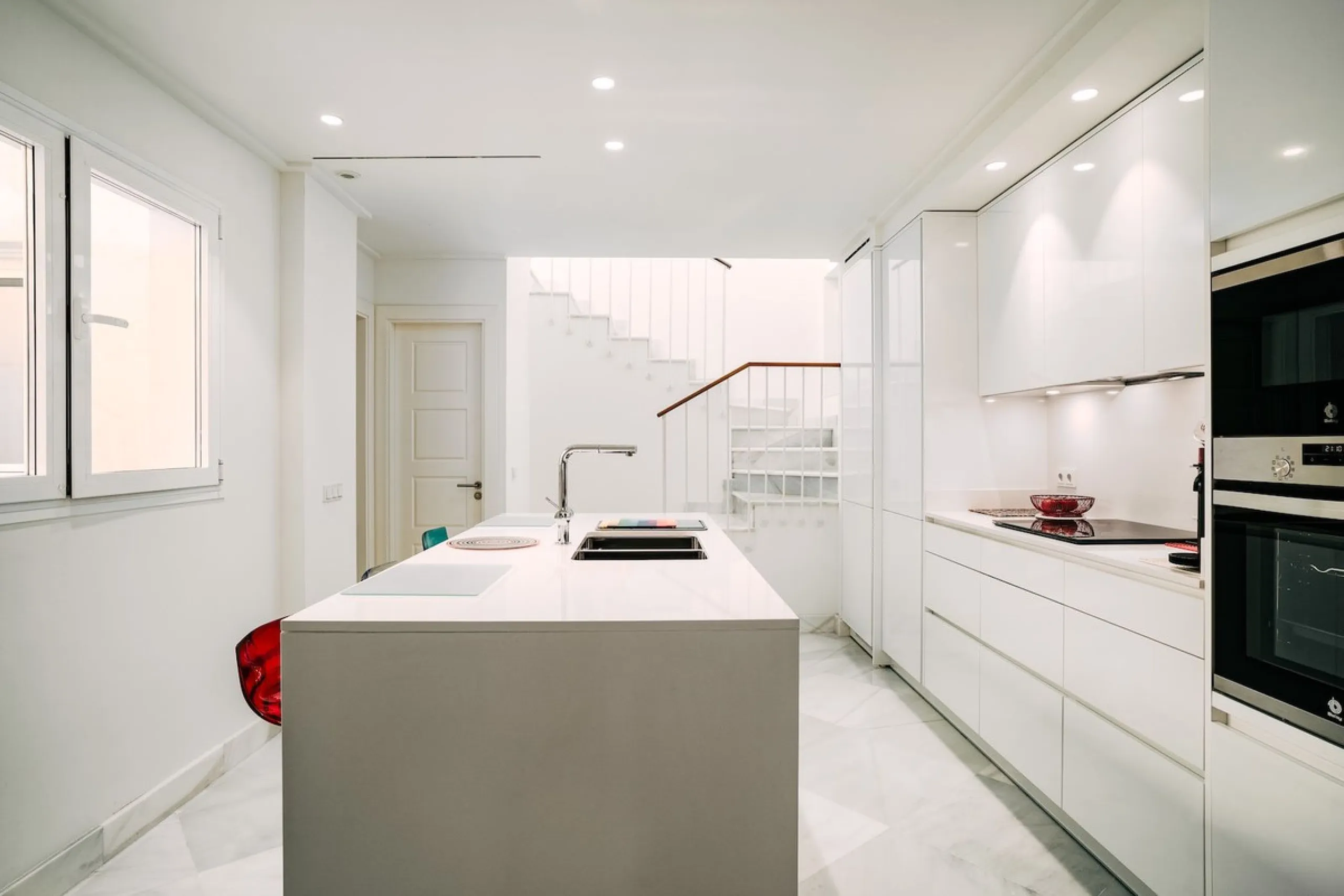 Exclusive Duplex Penthouse in the Heart of Málaga's Historic Centre