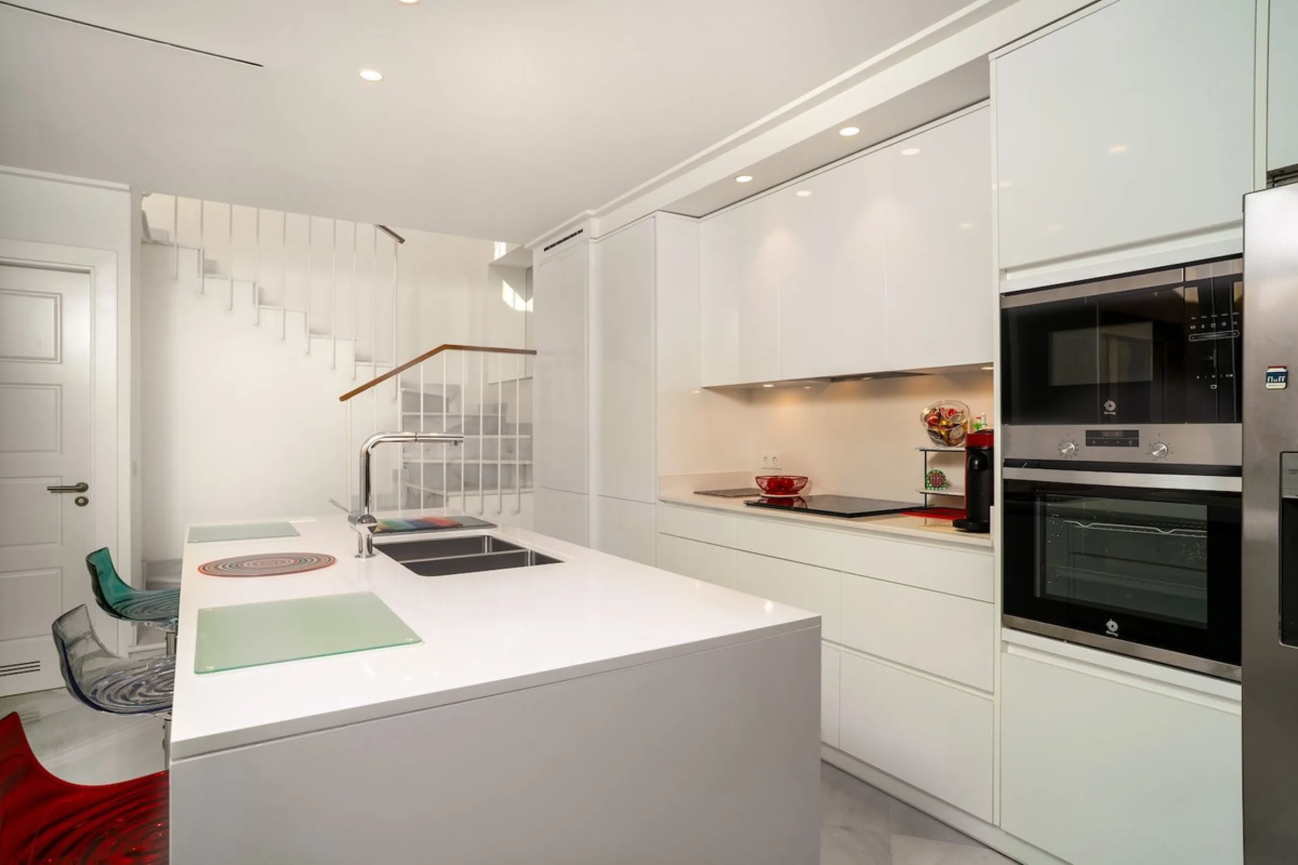 Exclusive Duplex Penthouse in the Heart of Málaga's Historic Centre