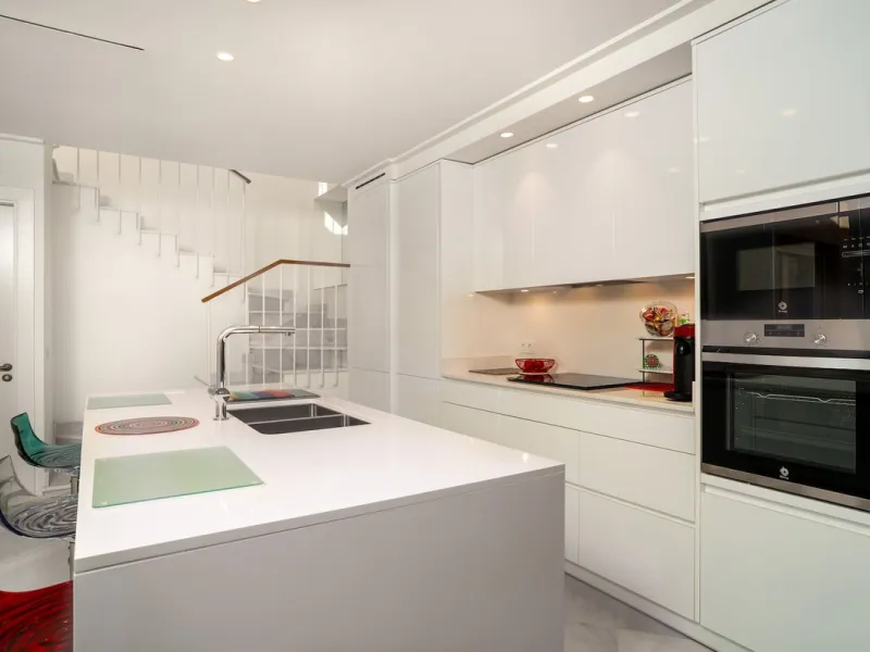 Exclusive Duplex Penthouse in the Heart of Málaga's Historic Centre