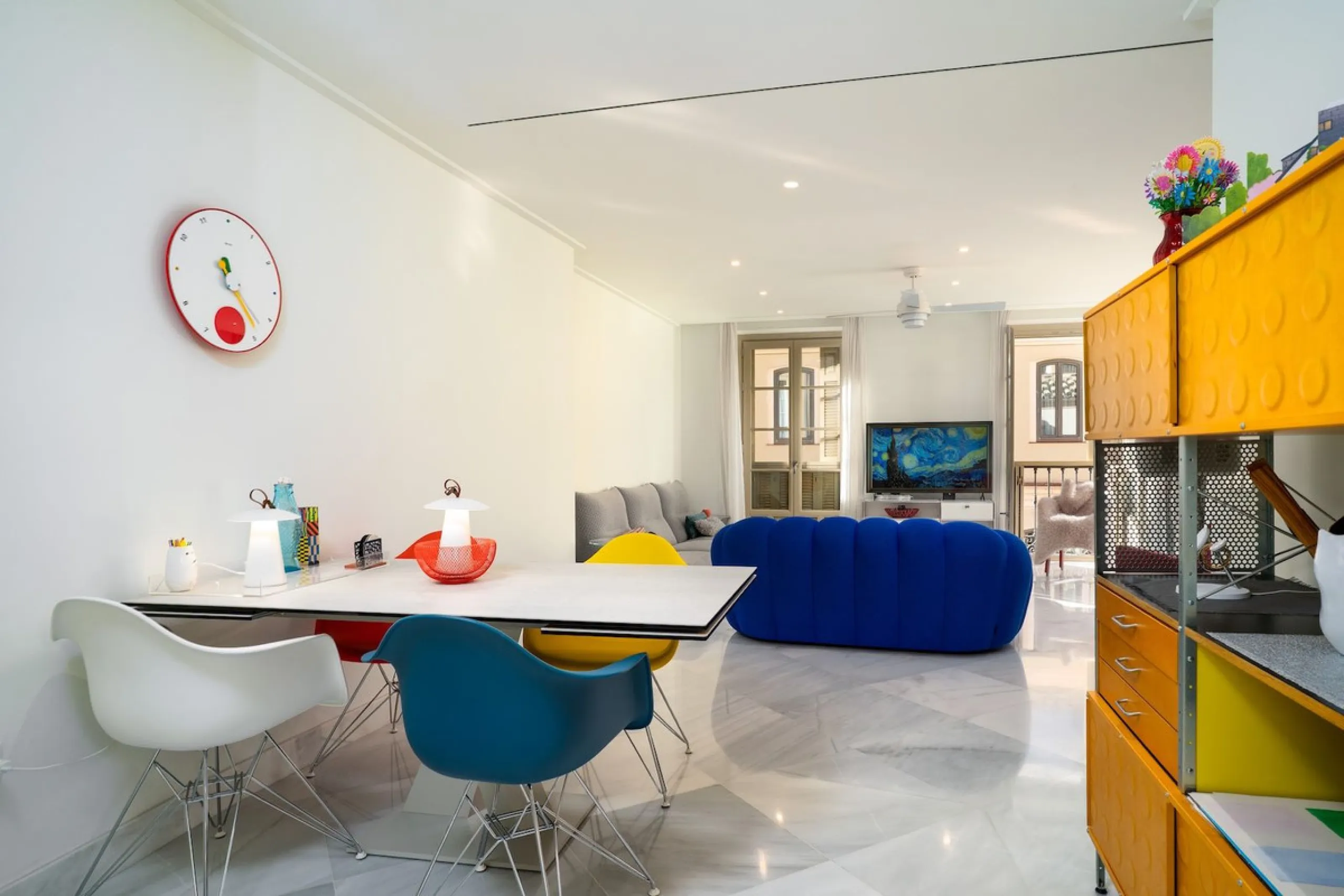Exclusive Duplex Penthouse in the Heart of Málaga's Historic Centre