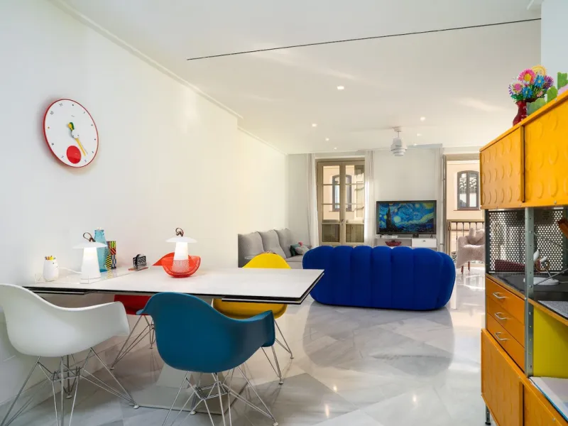 Exclusive Duplex Penthouse in the Heart of Málaga's Historic Centre