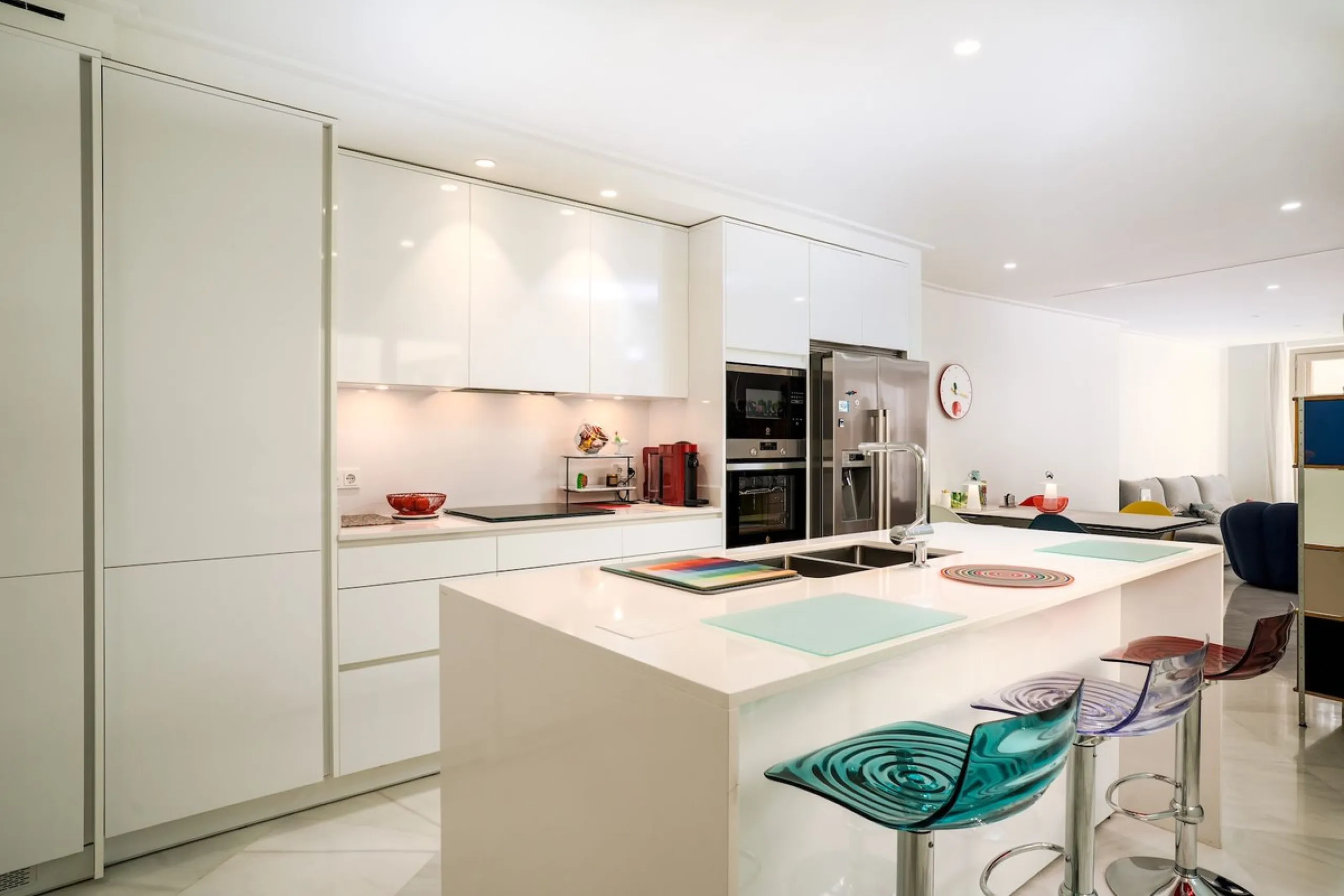 Exclusive Duplex Penthouse in the Heart of Málaga's Historic Centre