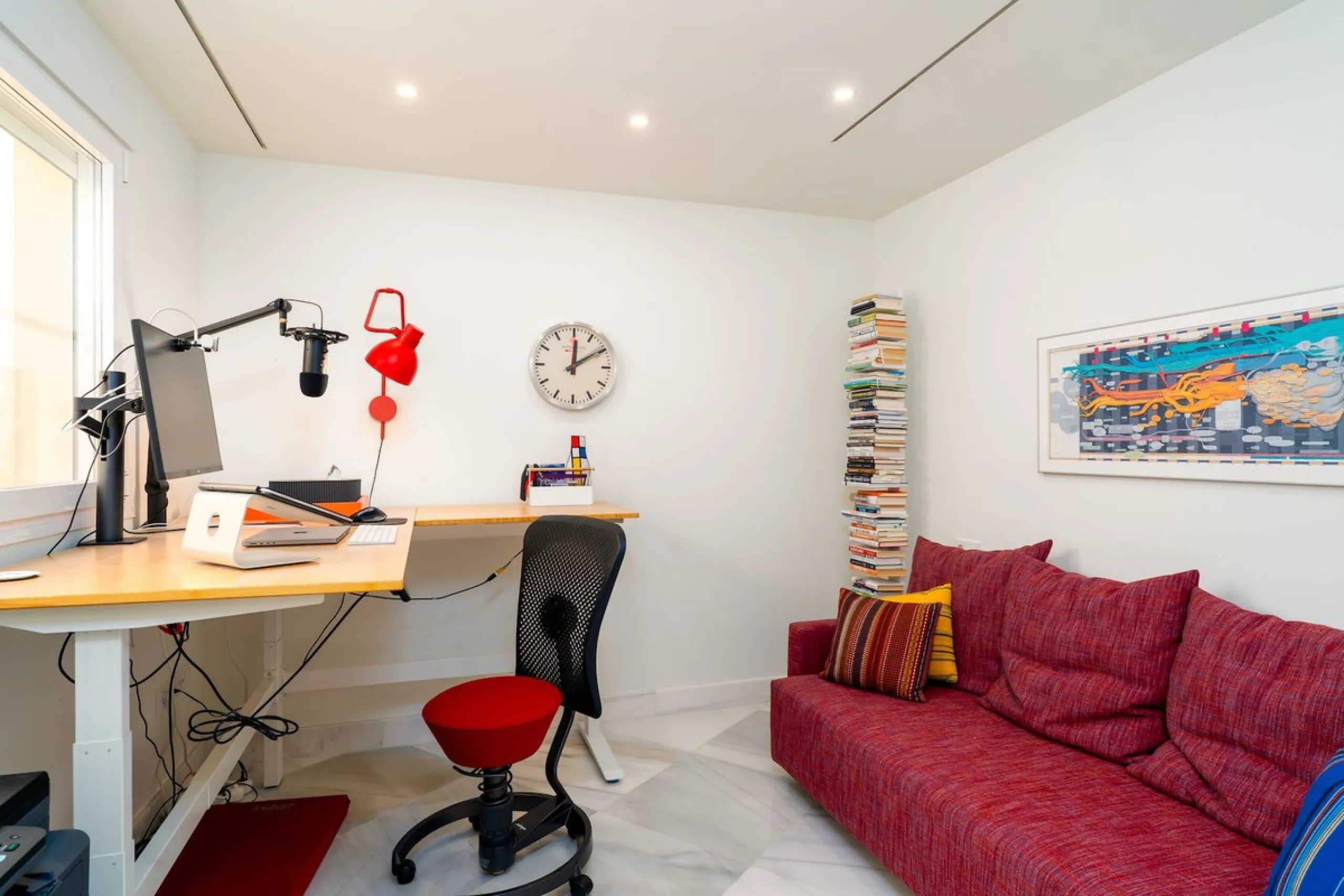 Exclusive Duplex Penthouse in the Heart of Málaga's Historic Centre