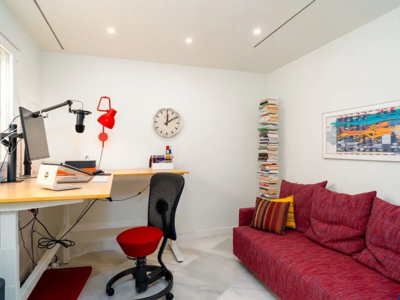 Exclusive Duplex Penthouse in the Heart of Málaga's Historic Centre