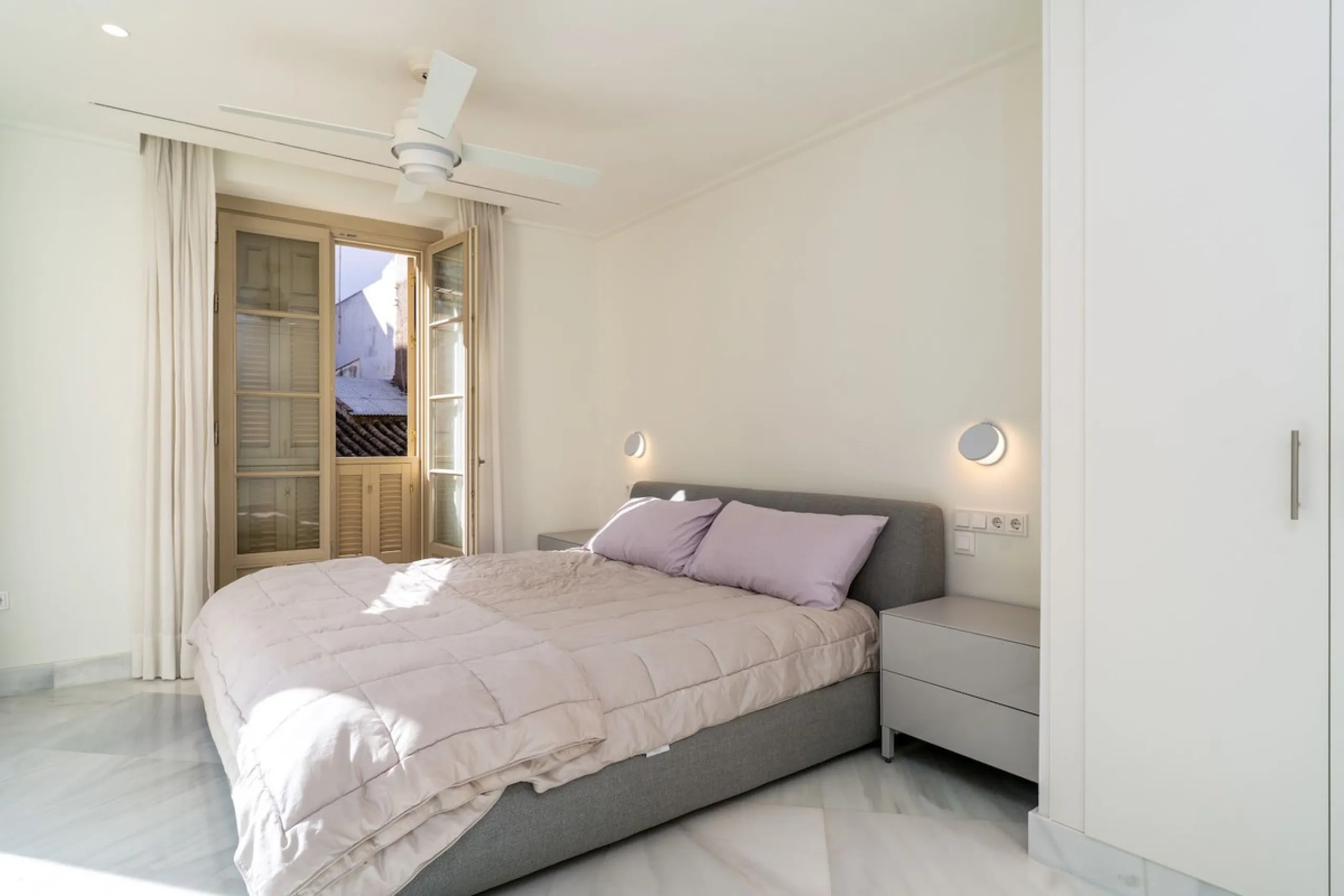 Exclusive Duplex Penthouse in the Heart of Málaga's Historic Centre