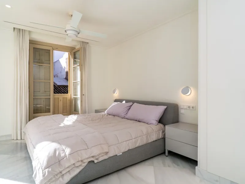 Exclusive Duplex Penthouse in the Heart of Málaga's Historic Centre