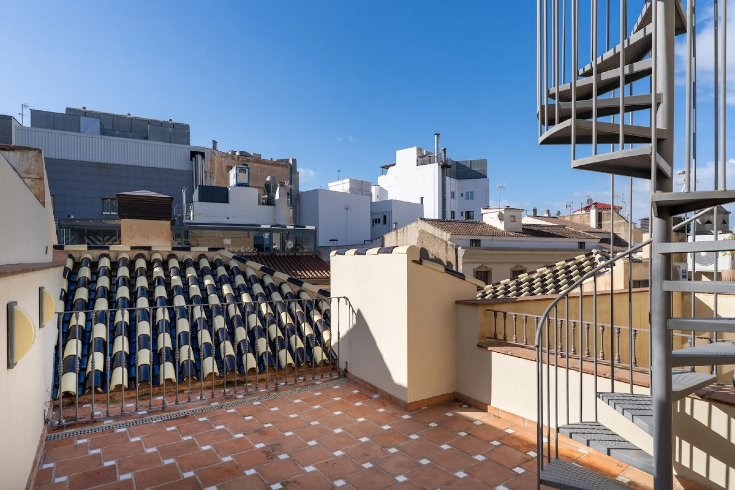 Exclusive Duplex Penthouse in the Heart of Málaga's Historic Centre