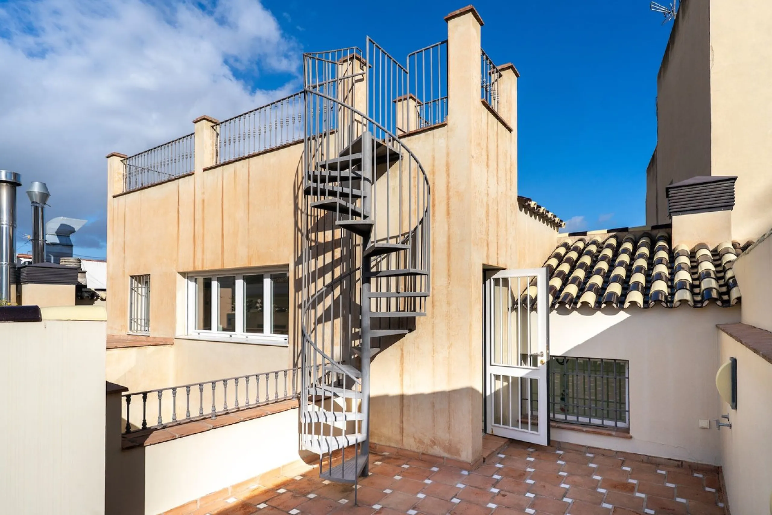 Exclusive Duplex Penthouse in the Heart of Málaga's Historic Centre