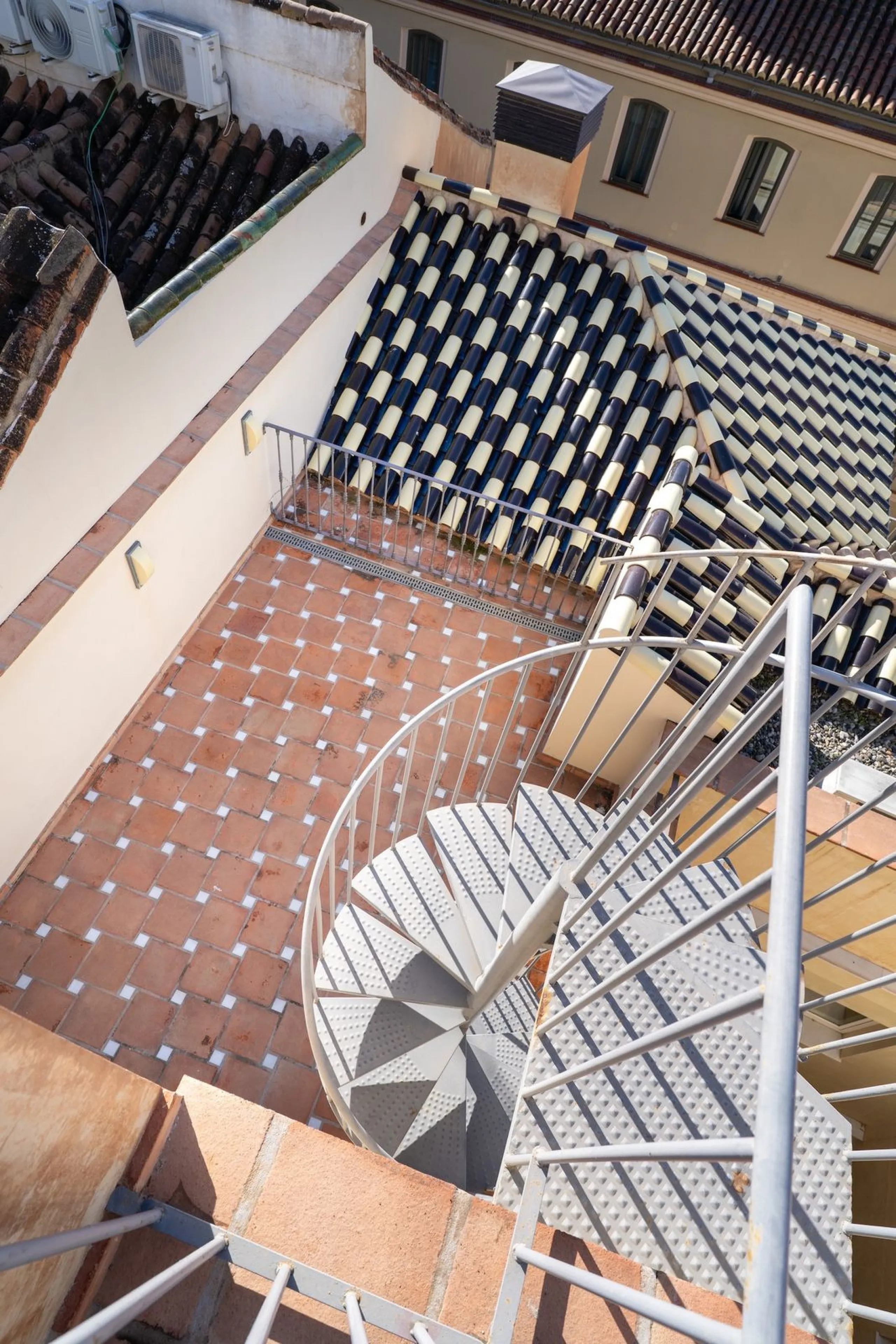 Exclusive Duplex Penthouse in the Heart of Málaga's Historic Centre