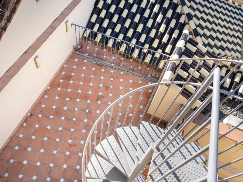 Exclusive Duplex Penthouse in the Heart of Málaga's Historic Centre