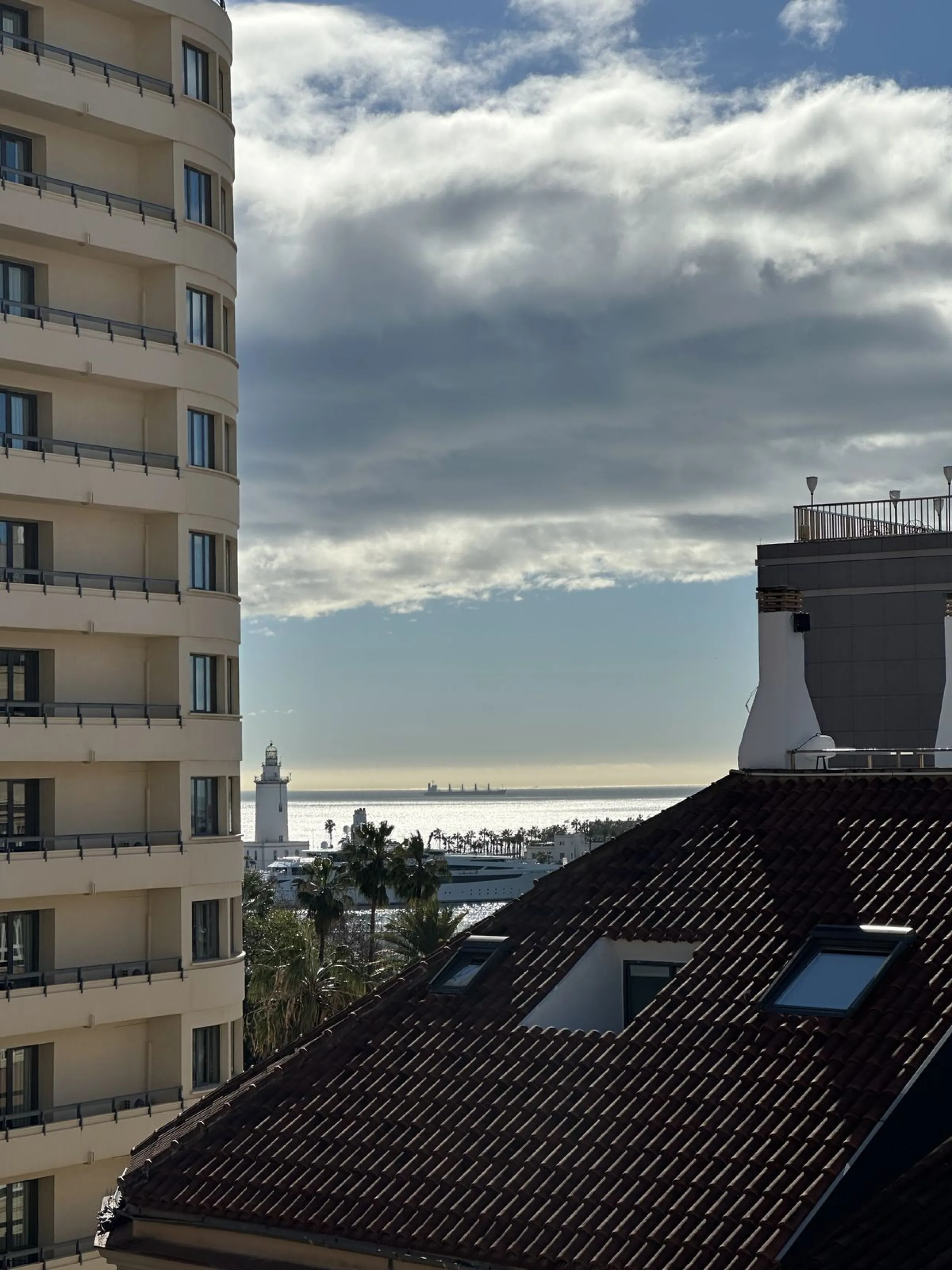 Exclusive Duplex Penthouse in the Heart of Málaga's Historic Centre