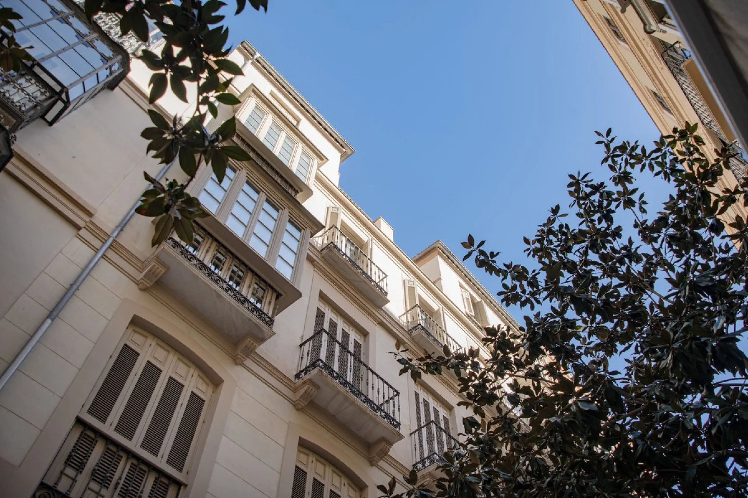 Exclusive Duplex Penthouse in the Heart of Málaga's Historic Centre