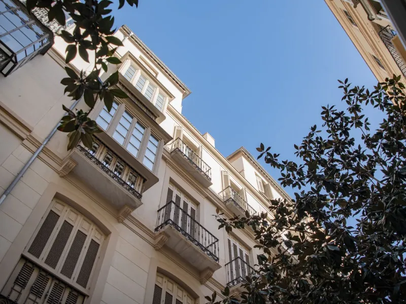 Exclusive Duplex Penthouse in the Heart of Málaga's Historic Centre