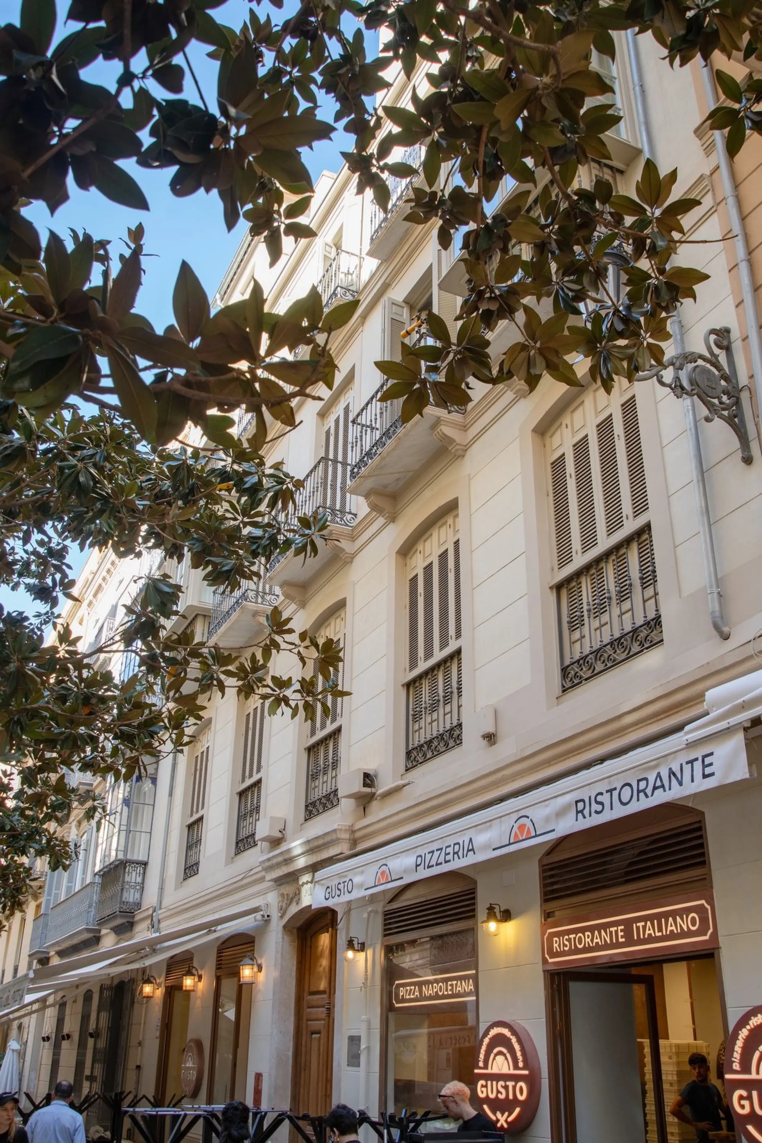 Exclusive Duplex Penthouse in the Heart of Málaga's Historic Centre