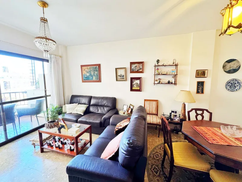 Apartment - Middle Floor Apartment в продаже в Marbella, Málaga. В доме 2 спален и 1 ванных комнат. Площадь дома 90 м²