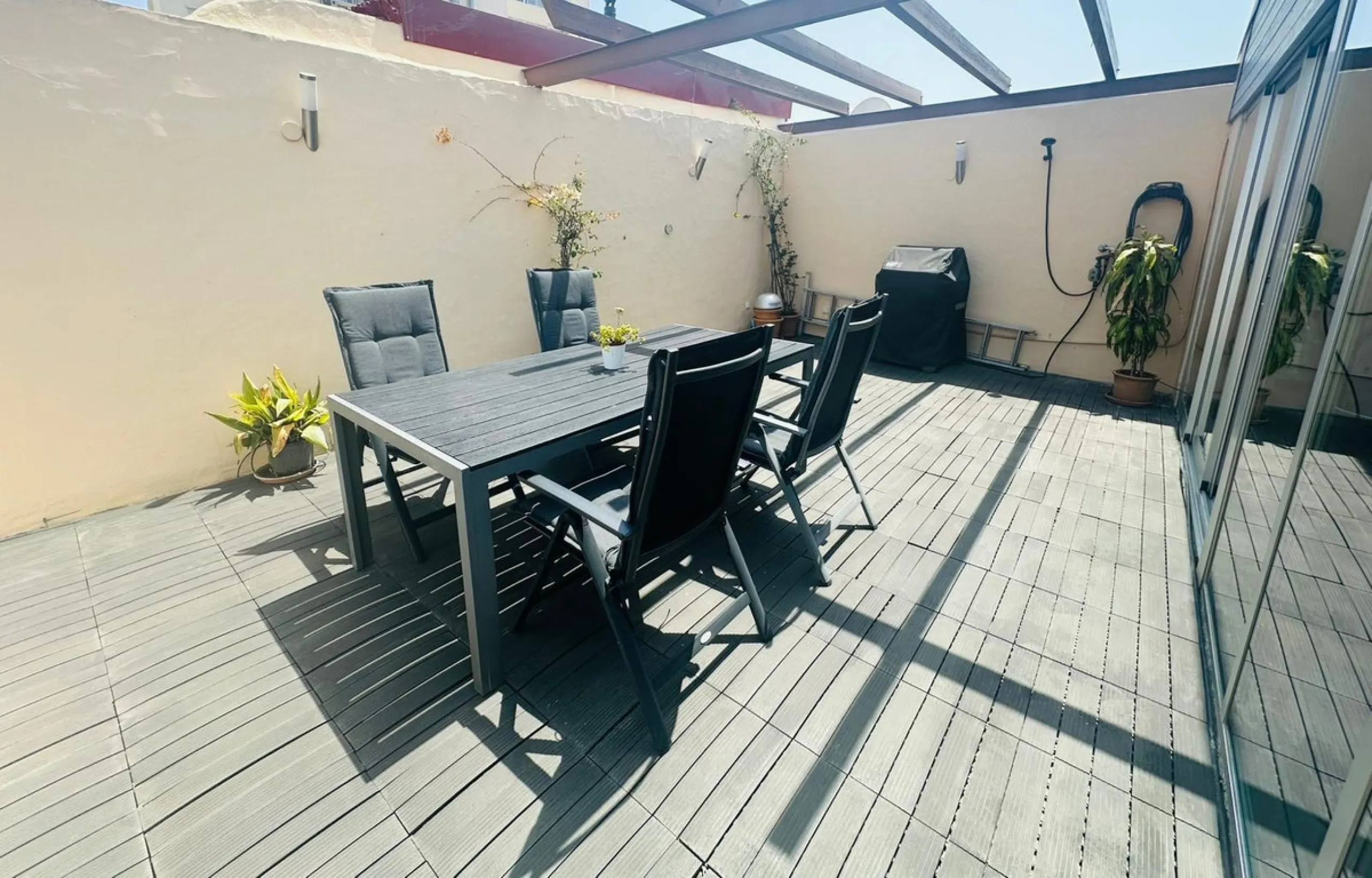 Bright 3-Bedroom Duplex Penthouse – Just Steps from the Beach in Fuengirola